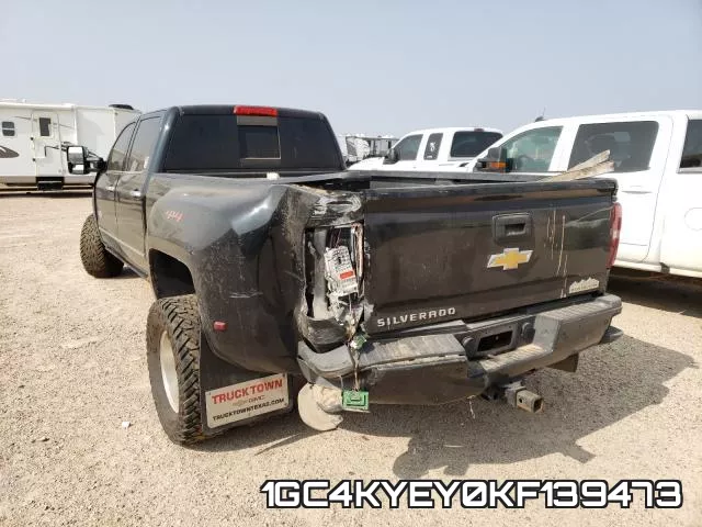1GC4KYEY0KF139473 фото 4