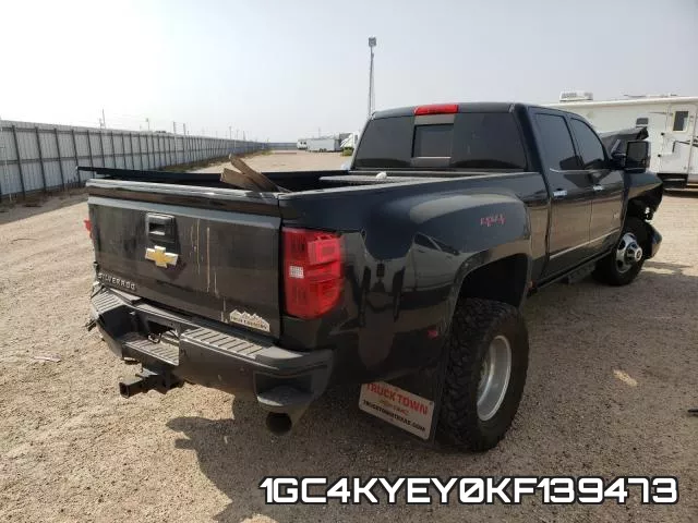 1GC4KYEY0KF139473 фото 5