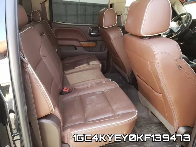 1GC4KYEY0KF139473 фото 7