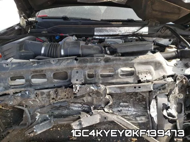 1GC4KYEY0KF139473 фото 8
