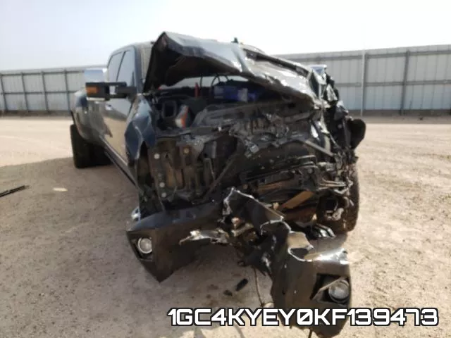 1GC4KYEY0KF139473 фото 10