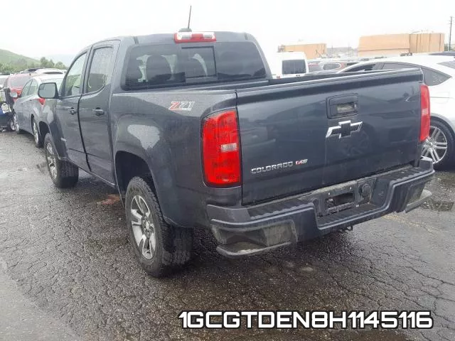 1GCGTDEN8H1145116 фото 4