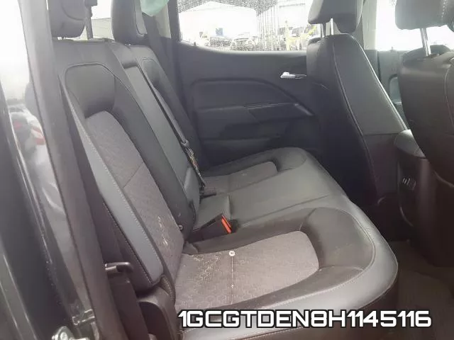 1GCGTDEN8H1145116 фото 7