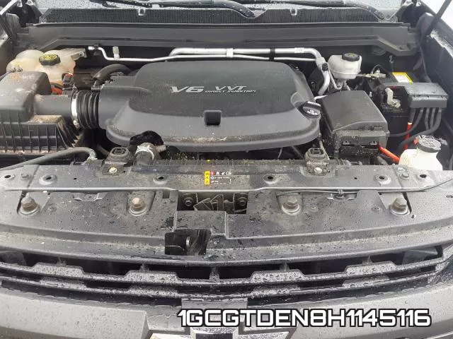 1GCGTDEN8H1145116 фото 8