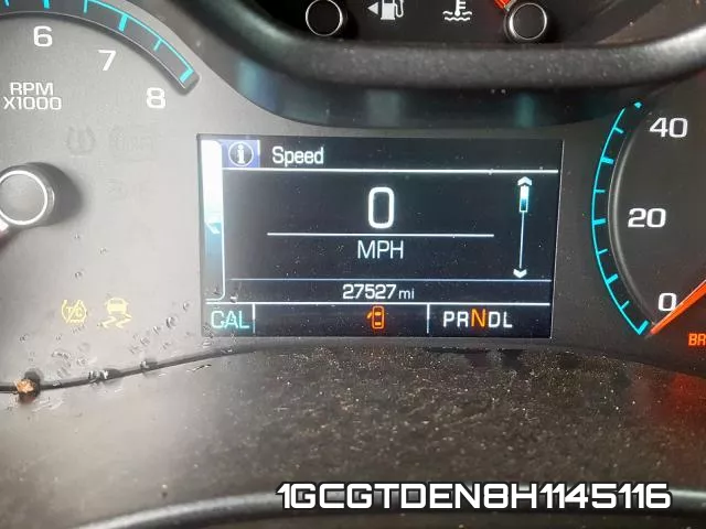 1GCGTDEN8H1145116 фото 9