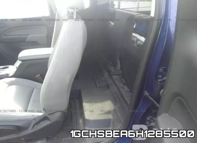 1GCHSBEA6H1285500 фото 8
