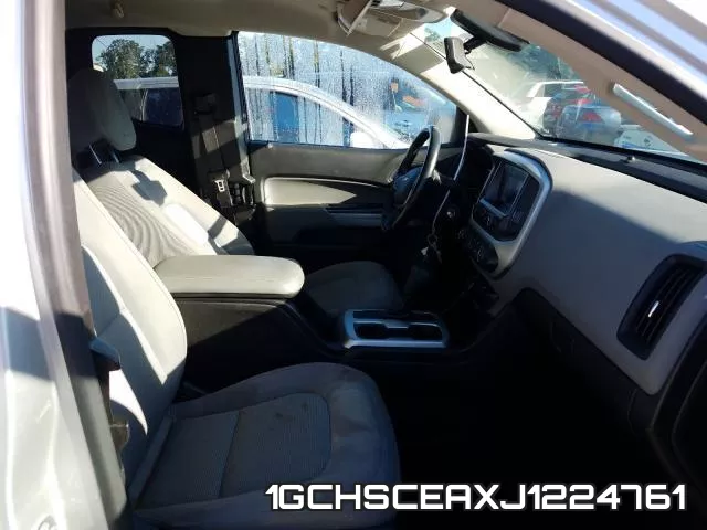 1GCHSCEAXJ1224761 фото 6