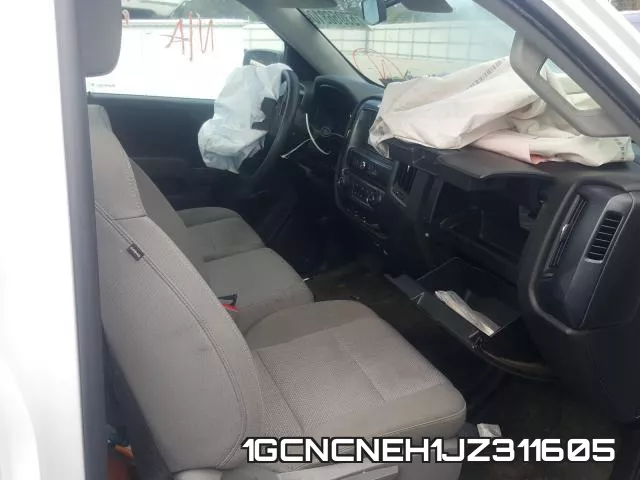 1GCNCNEH1JZ311605 фото 6