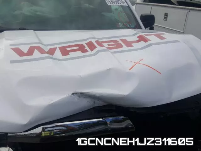 1GCNCNEH1JZ311605 фото 8