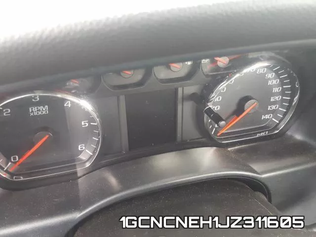 1GCNCNEH1JZ311605 фото 9