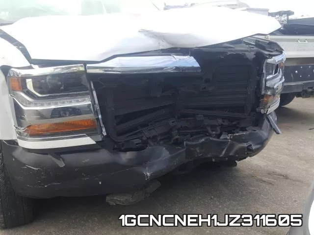 1GCNCNEH1JZ311605 фото 10