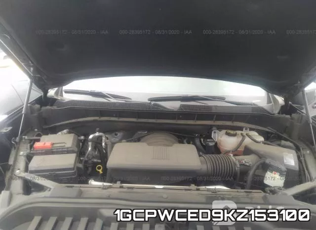1GCPWCED9KZ153100 фото 2
