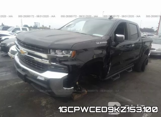 1GCPWCED9KZ153100 фото 3