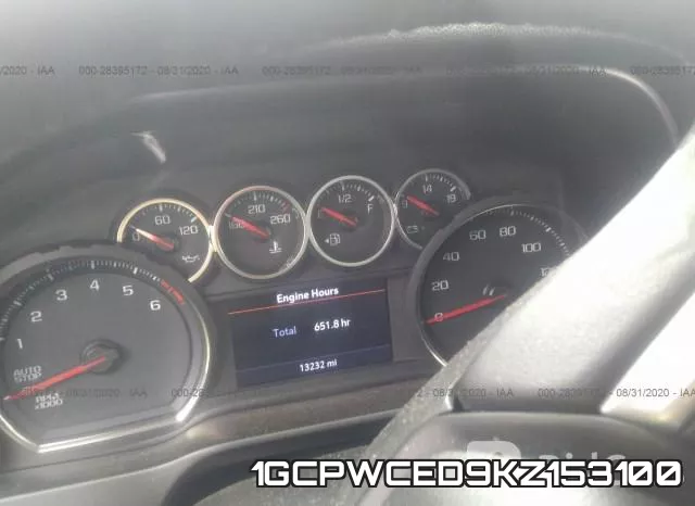 1GCPWCED9KZ153100 фото 8