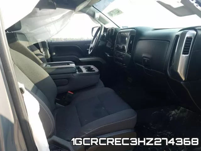 1GCRCREC3HZ274368 фото 6