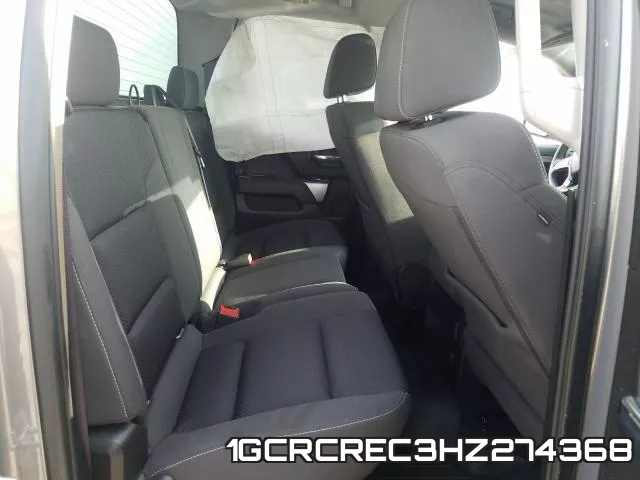 1GCRCREC3HZ274368 фото 7