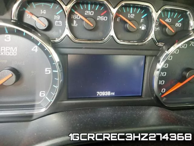 1GCRCREC3HZ274368 фото 9