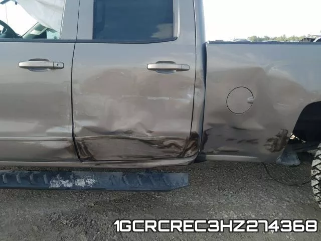 1GCRCREC3HZ274368 фото 10