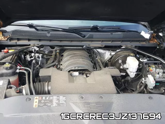 1GCRCREC3JZ137694 фото 8