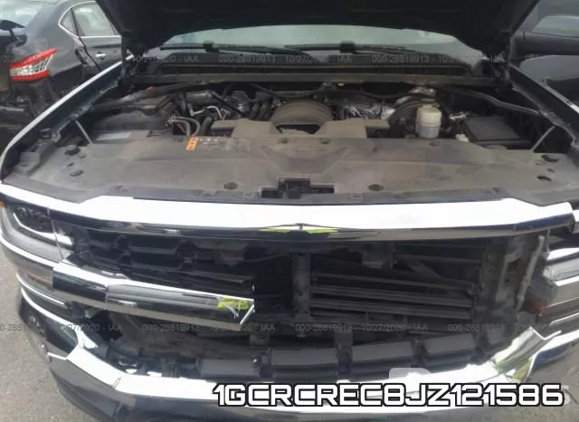 1GCRCREC8JZ121586 фото 2