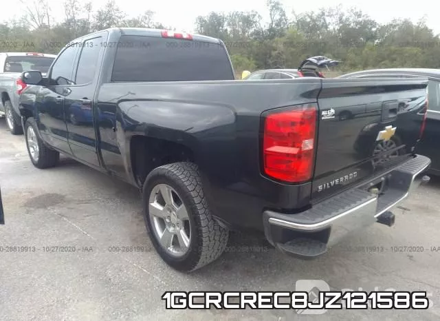 1GCRCREC8JZ121586 фото 4
