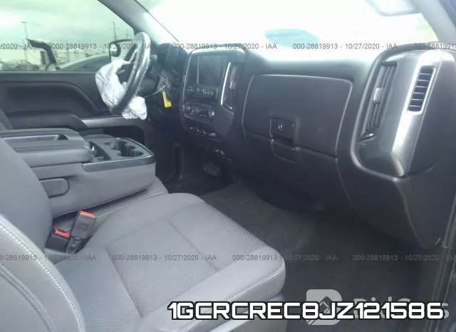 1GCRCREC8JZ121586 фото 6