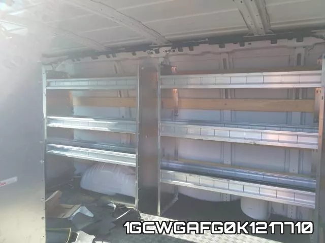 1GCWGAFG0K1217710 фото 7