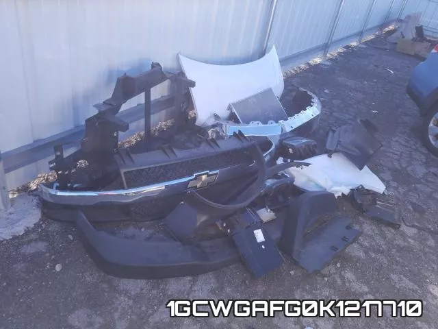 1GCWGAFG0K1217710 фото 10