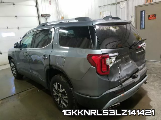 1GKKNRLS3LZ141421 фото 4