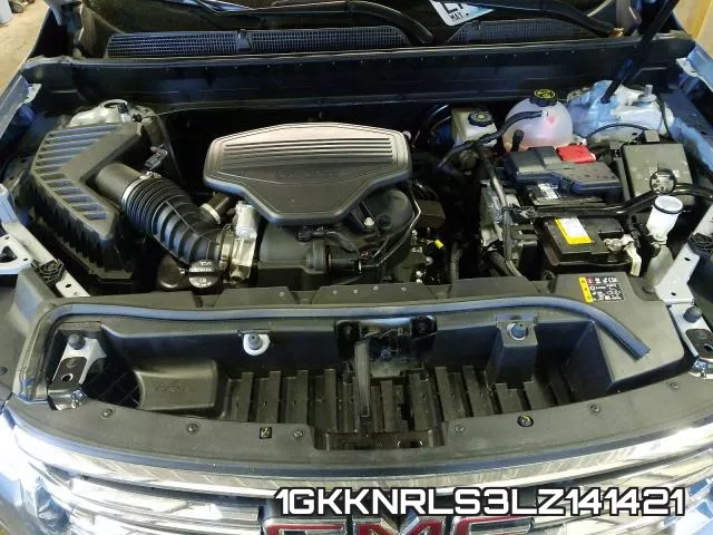 1GKKNRLS3LZ141421 фото 8