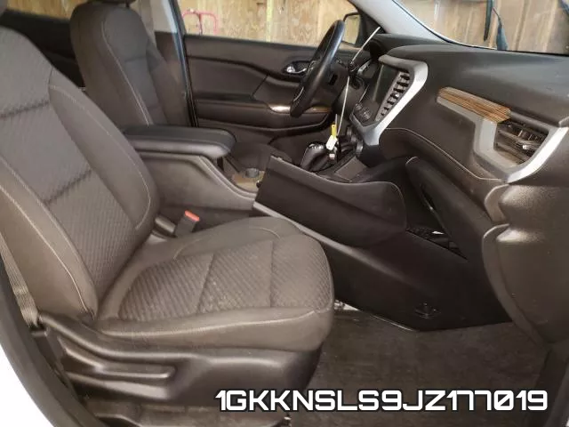 1GKKNSLS9JZ177019 фото 6