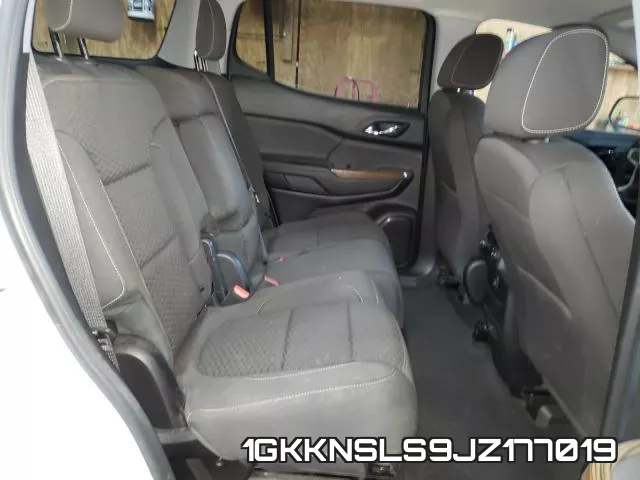 1GKKNSLS9JZ177019 фото 7