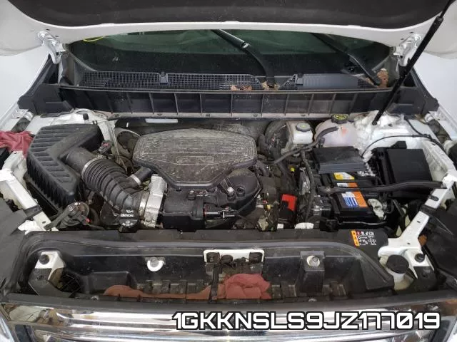 1GKKNSLS9JZ177019 фото 8