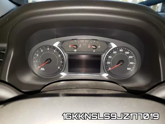 1GKKNSLS9JZ177019 фото 9
