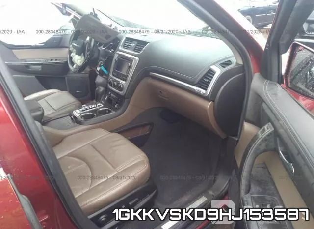 1GKKVSKD9HJ153587 фото 6