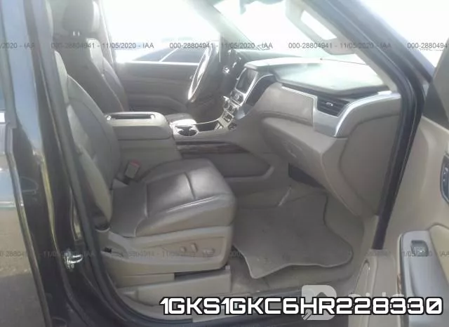 1GKS1GKC6HR228330 фото 6