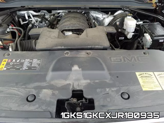 1GKS1GKCXJR180935 фото 8