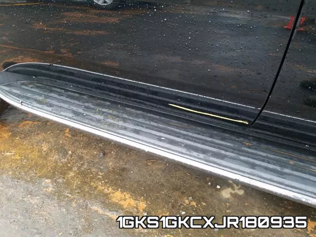 1GKS1GKCXJR180935 фото 10