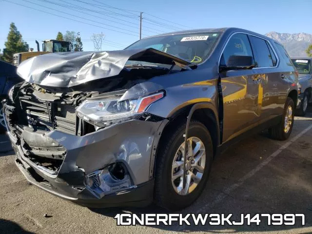 1GNERFKW3KJ147997 фото 3