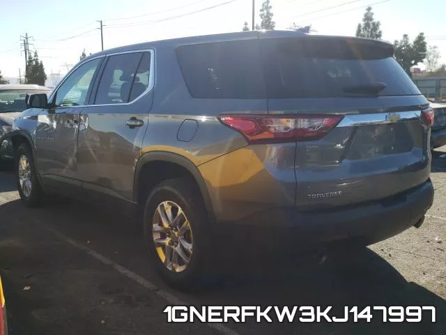 1GNERFKW3KJ147997 фото 4