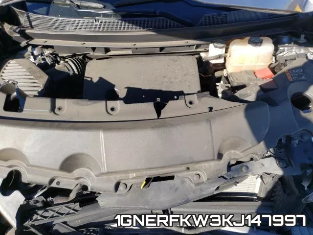 1GNERFKW3KJ147997 фото 8