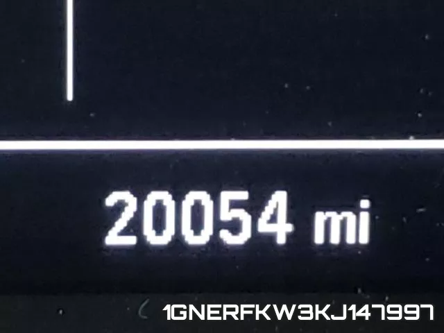 1GNERFKW3KJ147997 фото 9