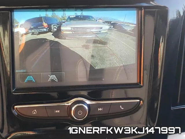 1GNERFKW3KJ147997 фото 10