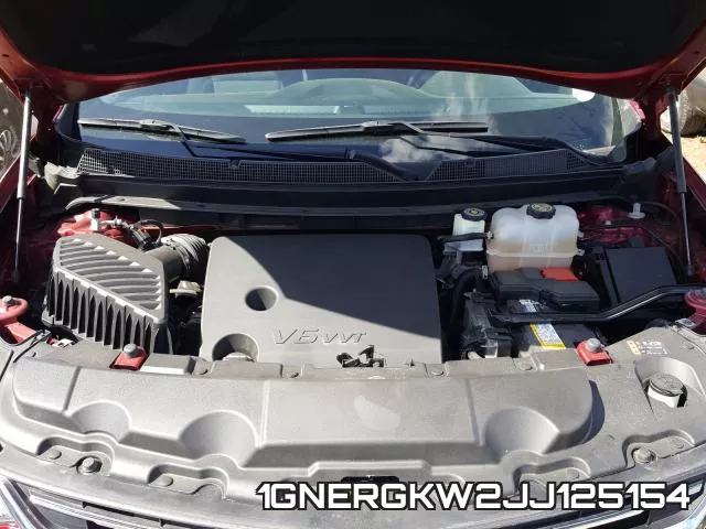 1GNERGKW2JJ125154 фото 5