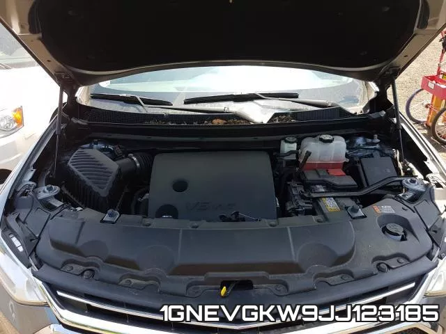 1GNEVGKW9JJ123185 фото 8