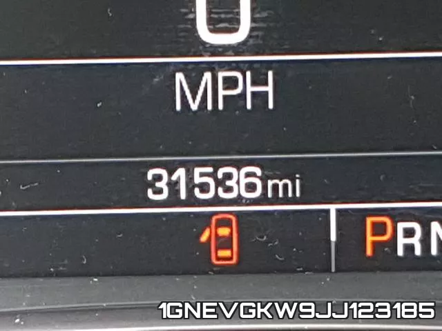 1GNEVGKW9JJ123185 фото 9