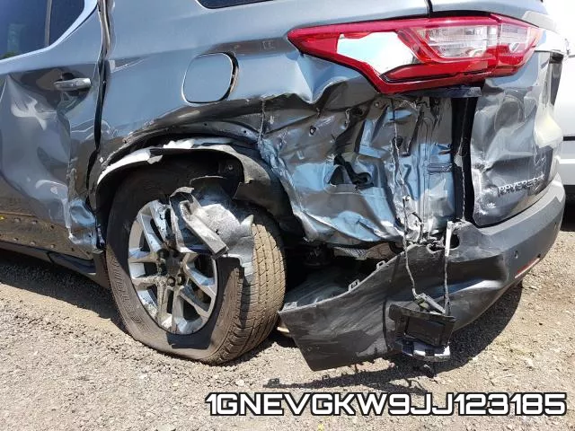1GNEVGKW9JJ123185 фото 10