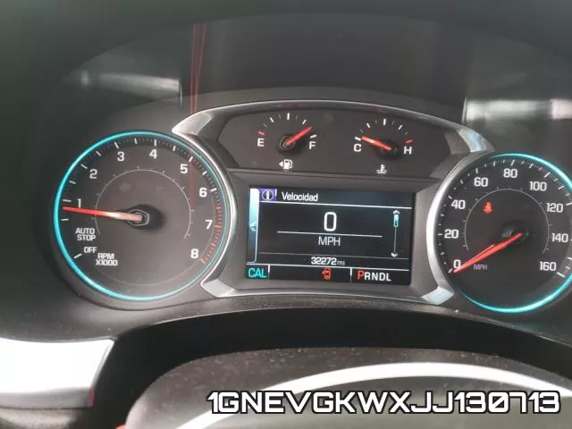 1GNEVGKWXJJ130713 фото 8