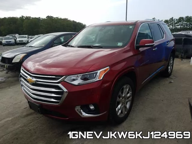 1GNEVJKW6KJ124969 фото 3