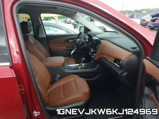 1GNEVJKW6KJ124969 фото 6